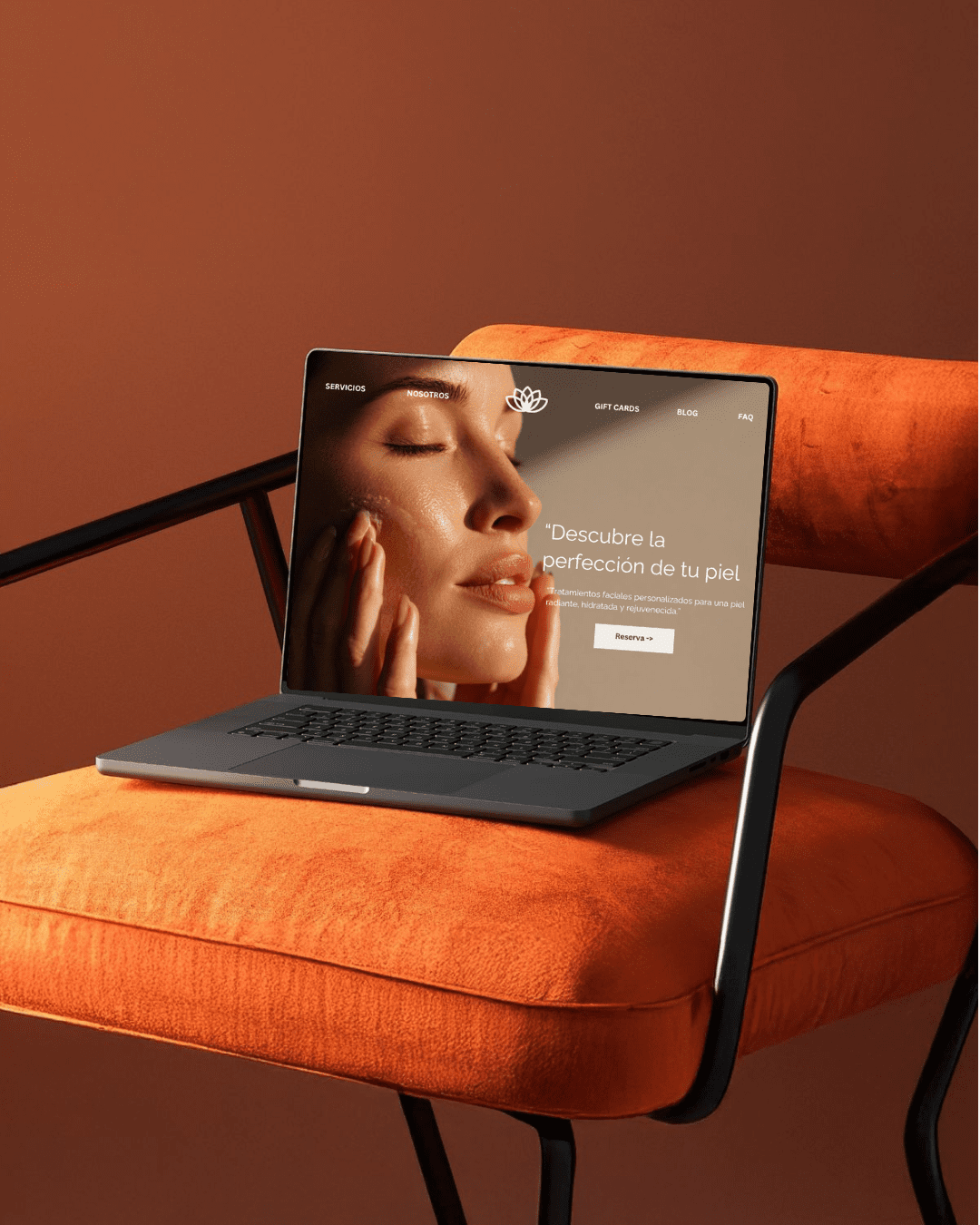 Diseño web para abogados